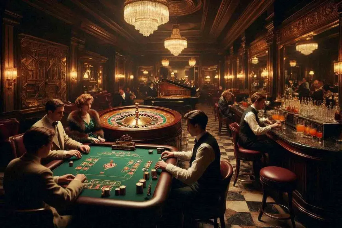 Grand Mondial Casino